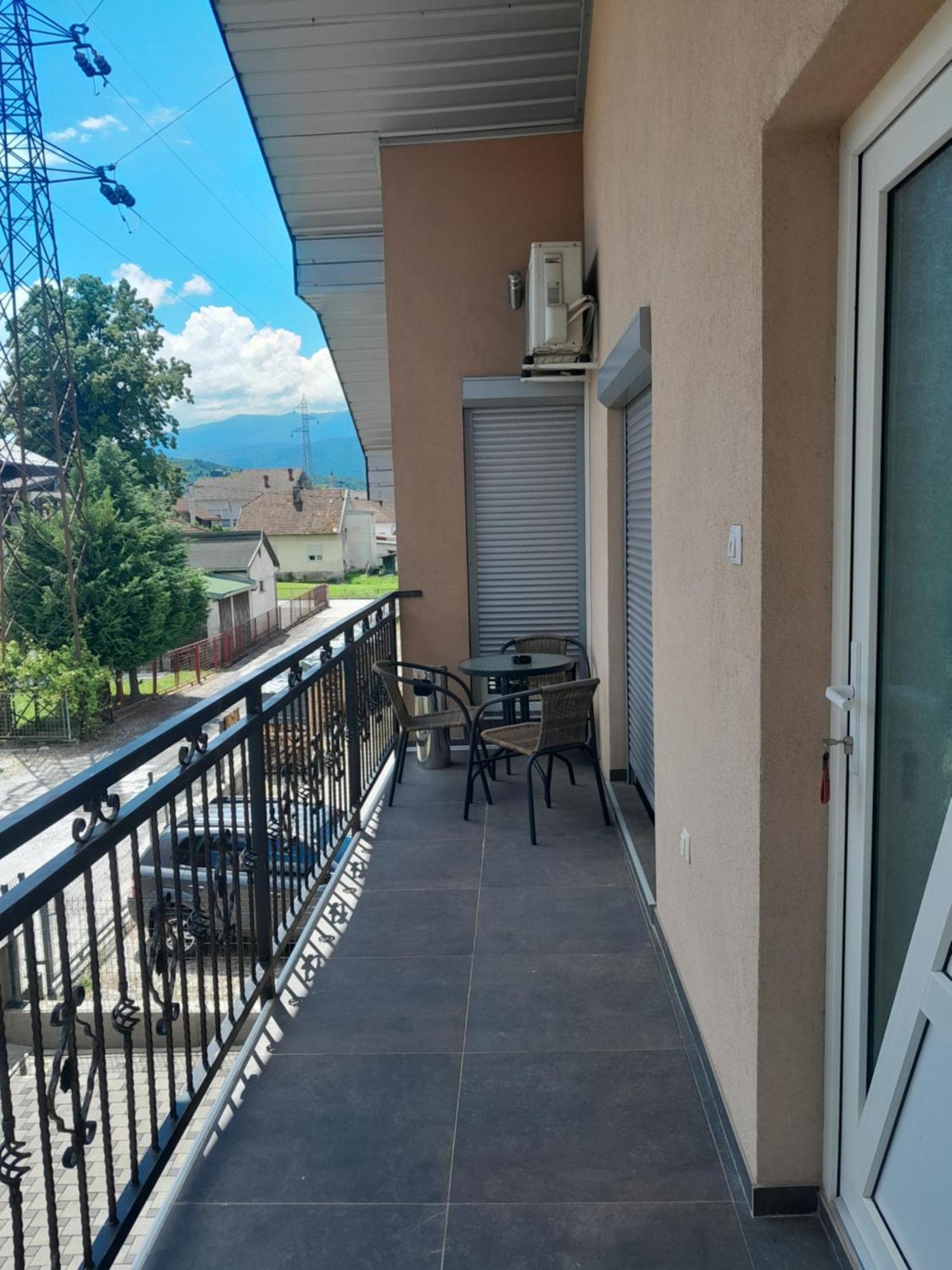 Biser-Hatinac Bihać Exteriér fotografie