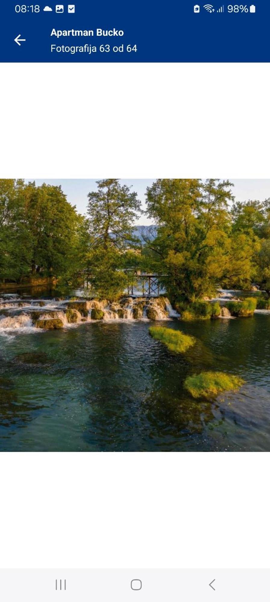 Biser-Hatinac Bihać Exteriér fotografie