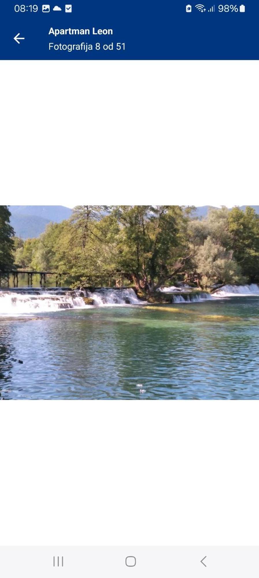 Biser-Hatinac Bihać Exteriér fotografie