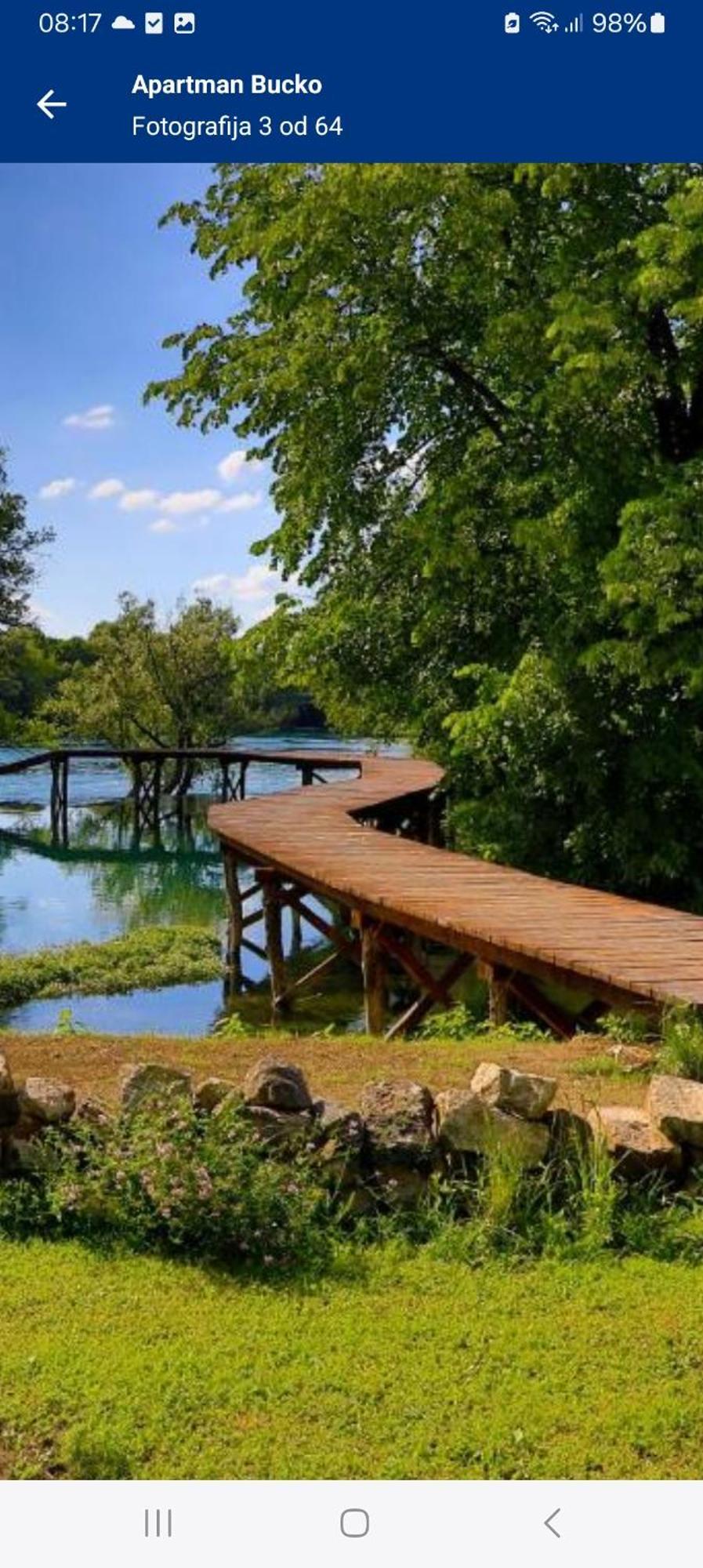 Biser-Hatinac Bihać Exteriér fotografie