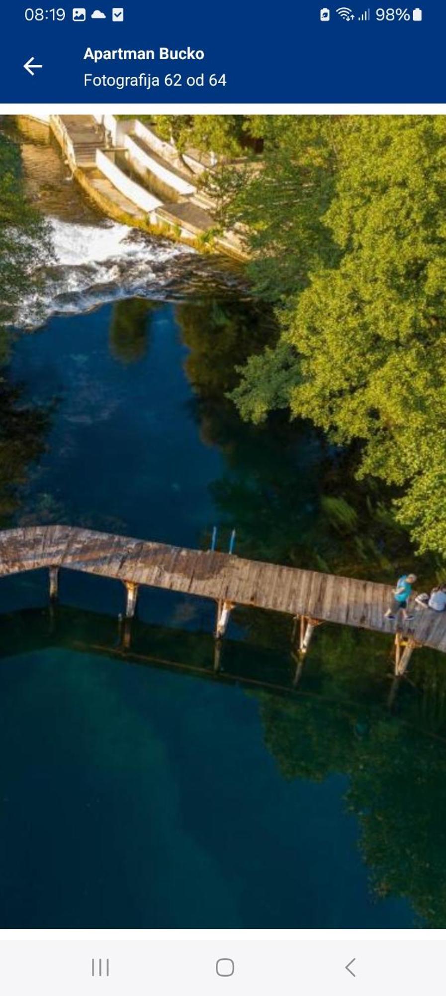 Biser-Hatinac Bihać Exteriér fotografie
